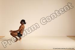 Breakdance reference poses of Enrique